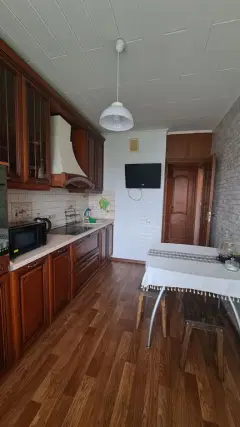 Фото гостя 4 — Квартира однокомнатная у Российской, в Октябрьском, 37 м², Самара