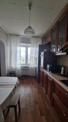 Фото гостя 5 — Квартира однокомнатная у Российской, в Октябрьском, 37 м², Самара