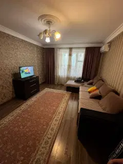 Фото гостя 1 — Квартира однокомнатная на улице Ленина, 40 м², Каспийск