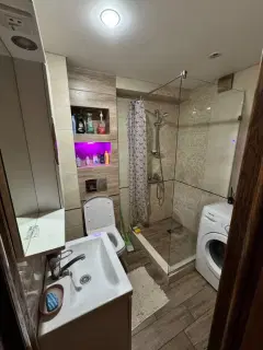 Фото гостя 3 — Квартира однокомнатная на улице Ленина, 40 м², Каспийск