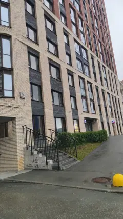 Фото гостя 2 — Квартира однокомнатная у Площади Ленина, в Центральном, 35 м², Новосибирск