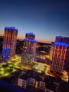 Фото гостя 10 — Квартира однокомнатная на проспекте Космонавтове, 43 м², Екатеринбург