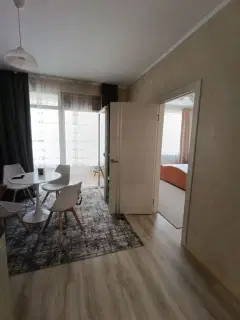 Фото гостя 4 — Квартира однокомнатная на проспекте Космонавтове, 43 м², Екатеринбург