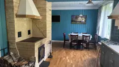 Фото гостя 8 — Дом 8-местный в посёлке Рантуэ, 150 м², Сортавала