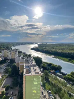 Фото гостя 6 — Квартира однокомнатная в Куйбышевском, 41 м², Самара