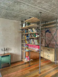 Фото гостя 5 — Квартира двухкомнатная на улице Малюгином, 55 м², Ростов-на-Дону