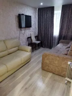Фото гостя 2 — Квартира двухкомнатная у Горьковской, в Кузнечихе, 42 м², Нижний Новгород