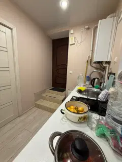 Фото гостя 3 — Квартира однокомнатная на улице Клары Цеткин, 30 м², Кисловодск