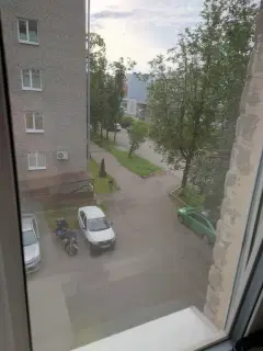 Фото гостя 4 — Квартира двухкомнатная на набережной реки Великой, 44 м², Псков