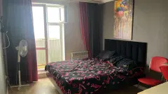 Фото гостя 2 — Студия однокомнатная в Калининском, 20 м², Новосибирск