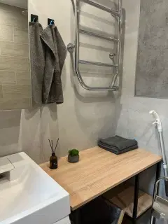 Фото гостя 9 — Апартаменты однокомнатные в Курортном, 34 м², Сестрорецк