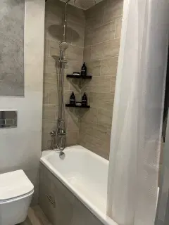 Фото гостя 7 — Апартаменты однокомнатные в Курортном, 34 м², Сестрорецк
