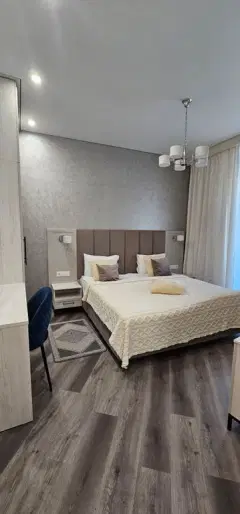 Фото гостя 2 — Апартаменты трёхкомнатные на улице Игнатенко, 86 м², Ялта