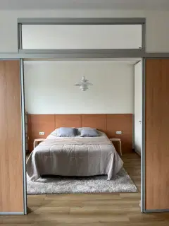 Фото гостя 9 — Апартаменты двухкомнатные на улице Крепостной, 40 м², Выборг