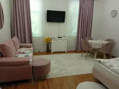 Фото гостя 5 — Квартира однокомнатная на улице Гагарина, 27 м², Кисловодск