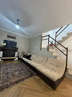 Фото гостя 4 — Апартаменты двухкомнатные на улице Кутузова, 70 м², Владикавказ