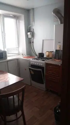 Фото гостя 3 — Квартира двухкомнатная на улице Карла Маркса, 44 м², Котельнич