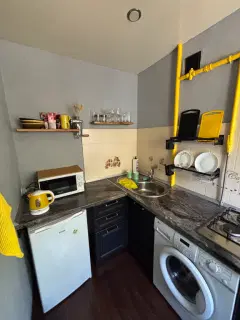 Фото гостя 1 — Квартира однокомнатная на площади Ленина, 30 м², Пятигорск