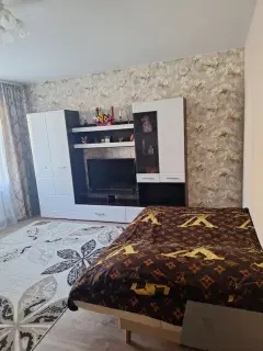 Фото гостя 5 — Квартира двухкомнатная в переулке Призывном, 60 м², Переславль-Залесский