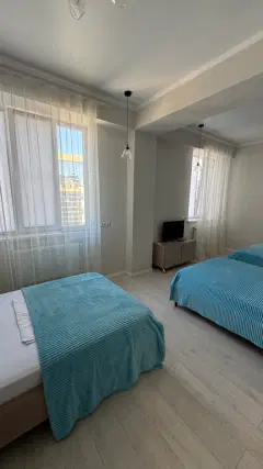 Фото гостя 2 — Квартира двухкомнатная на улице Интернациональной, 80 м², Ессентуки