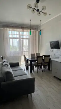 Фото гостя 3 — Квартира двухкомнатная на улице Интернациональной, 80 м², Ессентуки