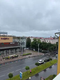 Фото гостя 6 — Апартаменты однокомнатные на проспекте Ленина, 32 м², Петрозаводск