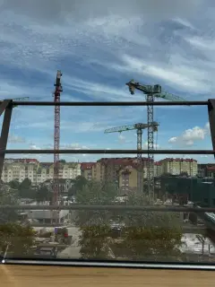 Фото гостя 7 — Апартаменты трёхкомнатные на улице Потёмкина, 91 м², Зеленоградск