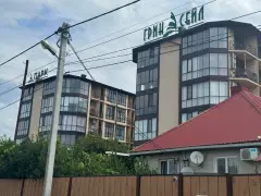 Фото гостя 2 — Студия однокомнатная на улице Весёлой, 37 м², Сириус