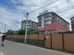 Фото гостя 4 — Студия однокомнатная на улице Весёлой, 37 м², Сириус