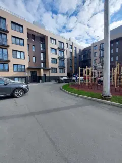 Фото гостя 2 — Квартира однокомнатная на улице Еремеева, 47 м², Петрозаводск