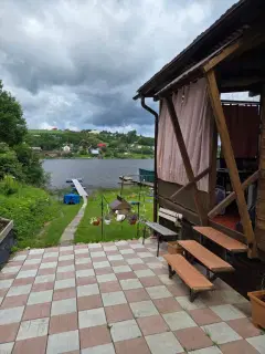 Фото гостя 9 — Дом 4-местный в деревни Горе, 30 м², Пермь