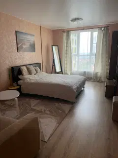 Фото гостя 1 — Квартира однокомнатная в Нижегородском, 52 м², Нижний Новгород