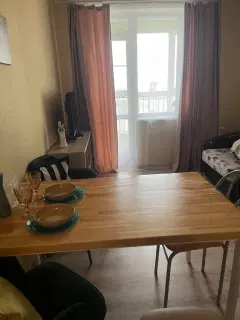 Фото гостя 2 — Квартира однокомнатная в Нижегородском, 52 м², Нижний Новгород