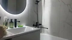 Фото гостя 1 — Студия однокомнатная в Куйбышевском, 25 м², Иркутск