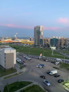 Фото гостя 1 — Квартира однокомнатная в Советском, 45 м², Красноярск