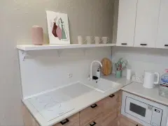 Фото гостя 3 — Студия однокомнатная в Ленинском, 30 м², Владивосток