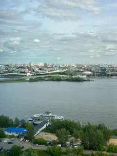 Фото гостя 8 — Квартира однокомнатная у Козьи слободы, в Кировском, 45 м², Казань
