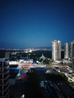 Фото гостя 3 — Квартира однокомнатная в Советском, 40 м², Красноярск