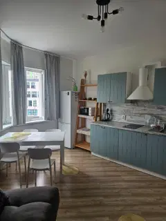 Фото гостя 3 — Квартира однокомнатная в Академическом, 40 м², Екатеринбург