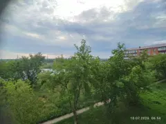 Фото гостя 8 — Квартира однокомнатная на улице Каландарашвили, 33 м², Зима