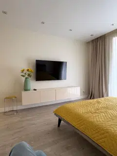 Фото гостя 5 — Квартира однокомнатная на улице Садовой, 40 м², Светлогорск
