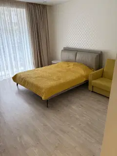 Фото гостя 12 — Квартира однокомнатная на улице Садовой, 40 м², Светлогорск