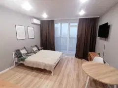 Фото гостя 1 — Квартира однокомнатная у Заельцовской, в Заельцовском, 46 м², Новосибирск