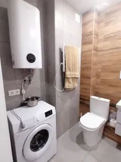 Фото гостя 6 — Квартира однокомнатная у Заельцовской, в Заельцовском, 46 м², Новосибирск