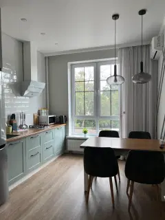 Фото гостя 9 — Квартира однокомнатная на улице Пастухова, 54 м², Пятигорск