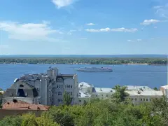Фото гостя 3 — Студия однокомнатная в Самарском, 34 м², Самара