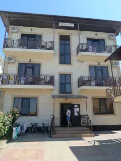 Фото гостя 2 — гостевой дом «Alta eco Villa», Геленджик