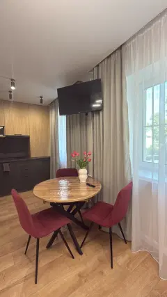 Фото гостя 3 — Квартира однокомнатная у Горьковской, в Печёрах, 40 м², Нижний Новгород
