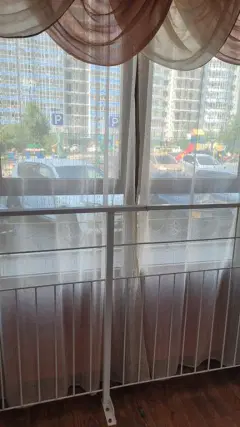 Фото гостя 10 — Квартира однокомнатная в Свердловском, 27 м², Красноярск