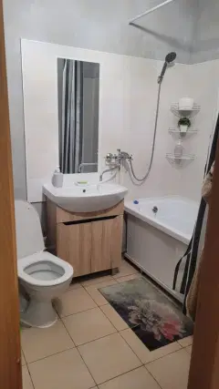 Фото гостя 11 — Квартира однокомнатная в Свердловском, 27 м², Красноярск